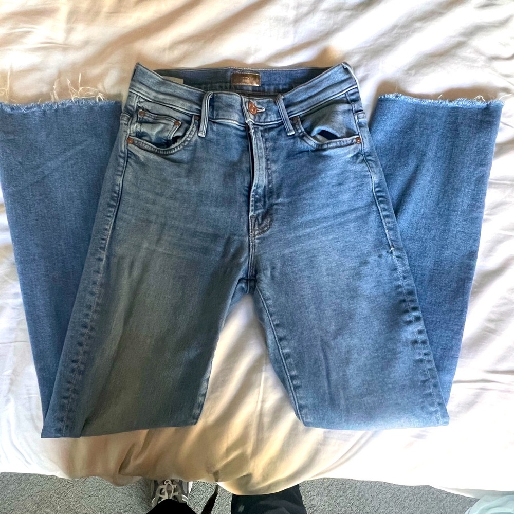 Mother jeans size 24